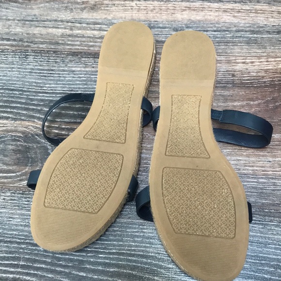 Tory Burch Flat Espadrille Slide - Picture 3 of 5
